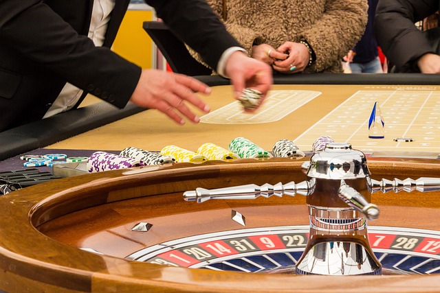 Casino Dealers 